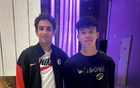 王鈺棟遭打臉撞擊，港足球員態(tài)度分歧，一歉一反。