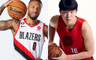 利拉德歸隊(duì)，4200萬(wàn)交易權(quán)，攜手楊瀚森共戰(zhàn)開(kāi)拓者3年。
