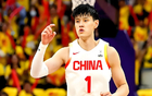 中國男籃曾凡博傷退，錯失2025亞杯。