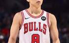 日本后衛(wèi)公牛簽約，8號戰(zhàn)袍續(xù)NBA夢，年薪63萬美金