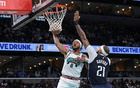 法甲冠軍簽前灰熊凱爾特人鋒線，NBA前景堪憂。