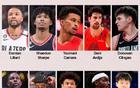 NBA開拓者17人名單定：霍勒迪、利拉德、楊瀚森領(lǐng)隊