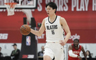 為籃協(xié)決定點(diǎn)贊，全力支持楊瀚森追夢(mèng)NBA。