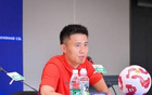 甘超：賽前以恢復(fù)為主，因時(shí)間有限，訓(xùn)練基本調(diào)整。