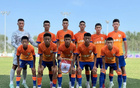 U17精英聯(lián)賽：泰山U17A、B雙勝