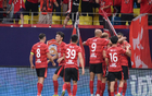 中超爭冠格局大變，2-0決定勝負(fù)，三隊僅差1分，申花受益。