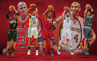 NBA歷史20大得分后衛(wèi)：喬丹、科比、哈登、麥迪等上榜