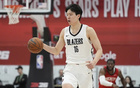 NBA夏聯(lián)最佳陣容公布，楊瀚森未入選！