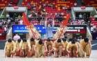 廣東男籃全運(yùn)隊(duì)國(guó)際熱身賽，挑戰(zhàn)三強(qiáng)隊(duì)！