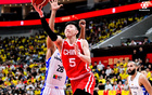 中國男籃四連勝，8月5日亞洲杯迎戰(zhàn)沙特