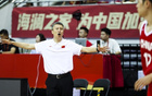 中國(guó)男籃夏訓(xùn)賽：6場(chǎng)5勝1負(fù)，輸荷蘭2分，兩場(chǎng)未公布。