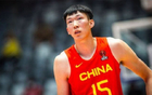 中國男籃抵吉達，首訓完成，周琦參賽成疑。