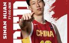 11+4+5，中國戈貝爾現(xiàn)身，首輪14位選秀，內(nèi)線防守無敵。