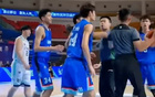 全國U21籃球賽，20余球員互斗，籃協(xié)重罰！
