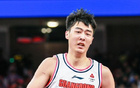 張明池22歲，原合同余兩年，離隊休整，未簽約其他隊。
