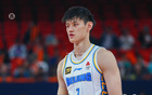 媒體人：曾凡博CBA打法接近NBA，上季漲球顯著。
