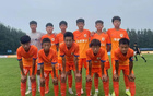 U13全國(guó)總決賽啟幕，泰山隊(duì)開(kāi)門紅