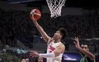 中國男籃勝沙特，亞洲杯艱難勝因三。