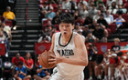 楊瀚森CBA速度需提升，NBA節(jié)奏快需警惕
