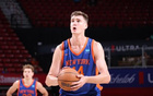 NBA不易混，前尼克斯烏克蘭中鋒赴以色列聯(lián)賽。