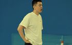 下午4點(diǎn)14分，遼籃訓(xùn)練曝光，楊鳴示范，代彥龍隨隊(duì)！