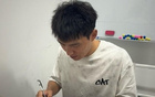 王奕博或轉(zhuǎn)會青島？網(wǎng)友偶遇其穿訓(xùn)練服。