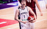 為亞洲杯舍NBA，遭韓人謾罵