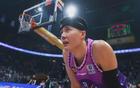朱松瑋高效得分，張文逸三分狂轟，廣東大勝36分，徐昕離隊。
