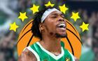 霍姆斯加盟希臘聯(lián)賽，31歲仍顯實(shí)力，NBA之失可惜！