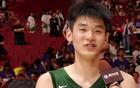 廣東18歲新星成宏遠(yuǎn)首發(fā)一哥！