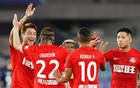 中超戰(zhàn)報(bào)：梅州客場勝，國安逆襲，前四競爭激烈