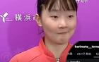 張本醫(yī)療暫停顯露意圖，早田遭質疑，王皓面色不佳。