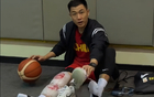 中國男籃備戰(zhàn)韓國，全員加練，王俊杰三分精準(zhǔn)，廖三寧、雷蒙單挑強(qiáng)