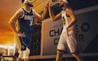 89分，湯普森三分王！NBA超級射手無懼挑戰(zhàn)。