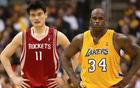 姚明入選，NBA各身高最佳有詹庫，KD落選。