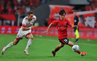 成都勝曼谷聯(lián)，3-0晉級亞冠正賽。