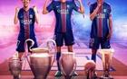 巴黎狂勝創(chuàng)紀(jì)錄！2025年五冠一失，年底再奪一冠。