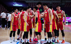 媒體人：中新男籃差距小，勝負(fù)僅在五分之間。