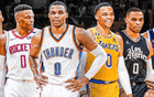 威少或離NBA，名記曝困境，國王或為唯一下家。
