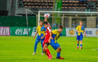 定南8月，U15男足&U13女足環(huán)球杯盛大啟幕！