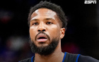 Shams: Malik Beasley not target of federal investigation for illegal investment games