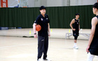 邱彪：王證趙浩然馬延?xùn)|，再簽一青年隊隊員，人選待定。