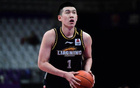 四國賽遼寧勝墨爾本老虎，付豪24分。