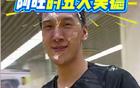 杜潤旺慶生，氛圍佳。杜鋒贈芒果，王少杰戲拍蛋糕。