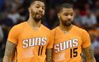無油無球！NBA雙胞胎兄弟！