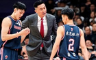 CBA熱身賽，遼粵勝，遼籃3連勝；廣東三分絕殺。