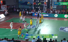 南海隊勝，進決賽！