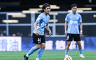 廖錦濤俱樂部賽事百場，廣州隊65場，大連英博23場。