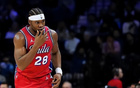 尼克斯新援：追夢NBA，重返舞臺