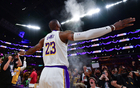 詹姆斯：NBA常青46歲！